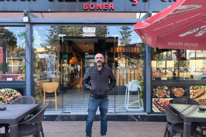 İşyerine defalarca giren hırsızı sopayla kovaladı