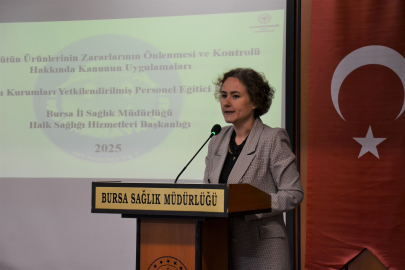 Kamu kurumlarında tütün ile mücadelede etkin çalışma