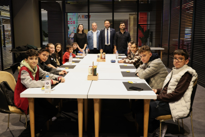 Osmangazi Belediyesi başarılı Dijiders öğrencilerini ödüllendirdi