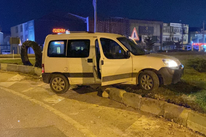 Bursa'da polisin 'dur' ihtarına uymadı, yakalanınca cezadan kaçamadı
