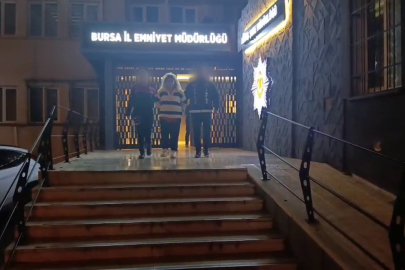 Bursa’da 13 yıldır aranan firari, operasyonla yakalandı