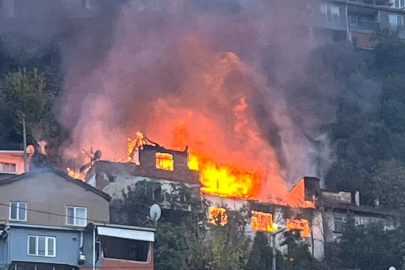 Bursa'daki ev yangınında kaybolan yaşlı adamın cansız bedeni bulundu