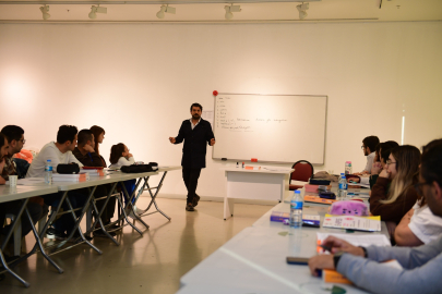 Osmangazi’de engelli bireyler yarınlara güvenle hazırlanıyor