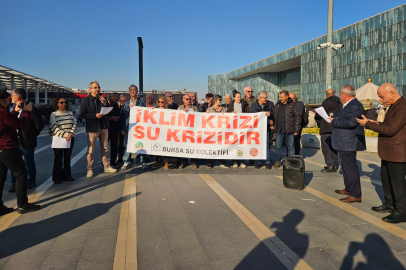 ‘İklim krizi doğal değil, kapitalizmin krizidir’