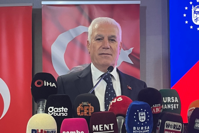 Bozbey'den Bursa'ya turist çekme planı