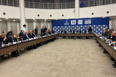 Sanayi ve Teknoloji İş Birliği Kurulu (SANTEK) Zirvesi Gerçekleşti