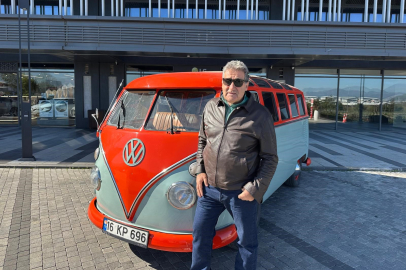 Türkiye'de tek ve 40 yıldır gözü gibi bakıyor