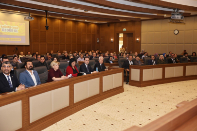 Bursa'da "Bağımlı olma, özgür ol" projesi farkındalık oluşturuyor