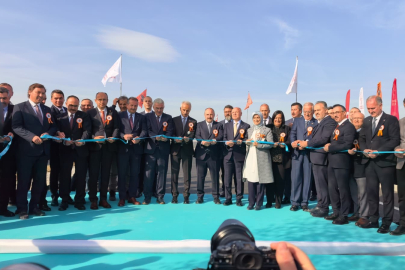 Bakan Uraloğlu: "Önümüzdeki yıl Bursa'mıza yüksek hızlı trenle seyahat edeceğiz"