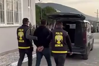 Gemlik’te 29 yıl kesinleşmiş hapis cezası bulunan firari yakalandı