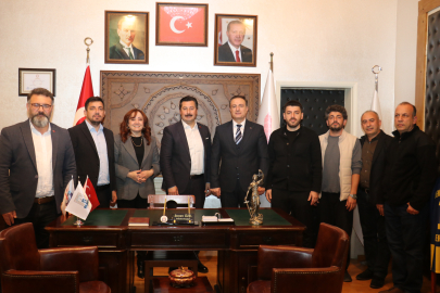 İMSİFED’DEN Yenişehir’de yoğun ziyaret trafiği