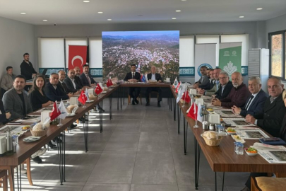 “Bursa’nın Geleceğini Bilimsel Verilerle Planlıyoruz”