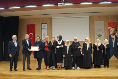 ESDER Bursa’dan “Helal Kazanç, Sağlam Aile” Paneli