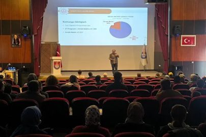Yenişehir’de, Türkiye Yüzyılı Maarif  Modeli Semineri