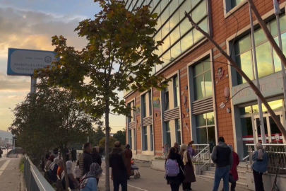 Bursa'da bir okulda profiterol yiyen 8 öğrenci fenalaştı