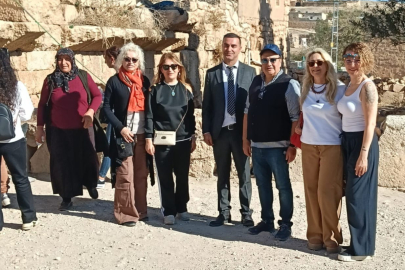 Türk Kadınlar Birliği Bursa Şubesi’nden Mezopotamya'ya kültürel yolculuk