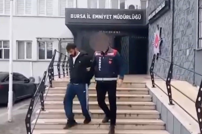 120 saatlik kamera incelemesi, dolandırıcının maskesini düşürdü