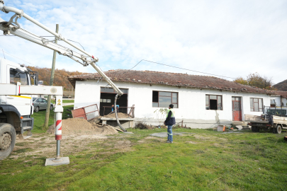 Süleymaniye Mahallesi’ne Yeni Düğün Salonu Kazandırılıyor