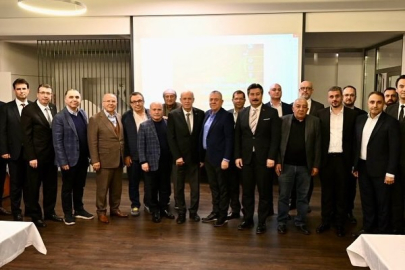 Başkan Özel, Enerji Üretimi A.Ş. Genel Kuruluna Katıldı