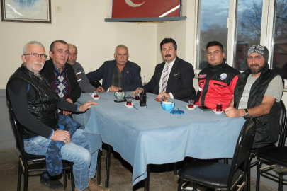 Başkan Özel, Kirazlıyayla’da çalışmaları inceledi