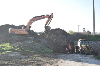 Yenişehir Belediyesi Karaköy’ün yıllardır beklediği sorunu çözüyor