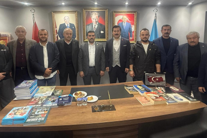 Başkan Özel, Ülkü Ocakları’nın Programında Gençlerle Buluştu