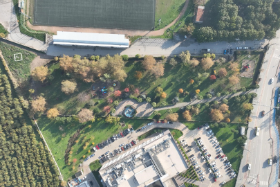 Gürsu’ya dev bir millet bahçesi geliyor