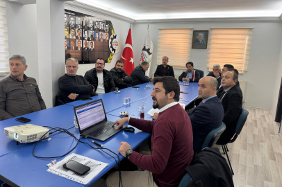 Yenişehir'de yatırım teşvik sistemi anlatıldı