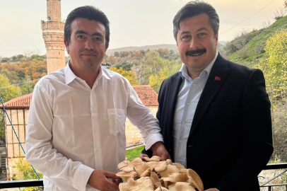 Başkan Özel’den Kaybolan Yarhisarlı İsmail Kaya’ya Geçmiş Olsun Ziyareti