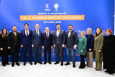 Başkan Özel, İl Danışma Meclisi Toplantısında Şehrin Geleceğini Değerlendirdi