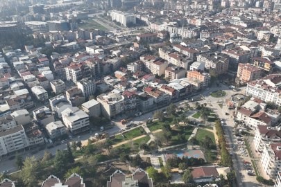 İki ilçe köprü veya tünel ile bir birine bağlanacak