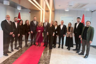 ARNİAD’ dan Ankara’da  üst düzey temaslar