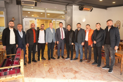 Başkan Özel: “Forvet Fastfood İlçemizin Damak Tadına Hitap Edecek”