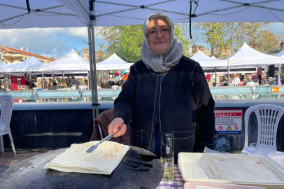 Heykel'de meydan kadınların