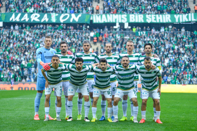 TFF 2. Lig: Bursaspor: 3 - Fethiyespor: 0