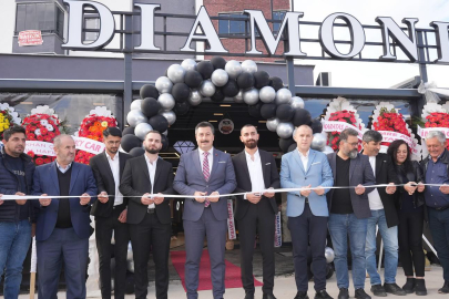Yenişehir’de “Diamond Cafe” Hizmete Açıldı
