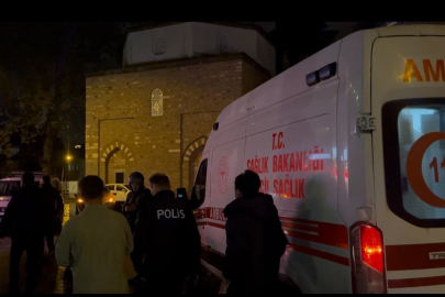 Bursa'da korkunç kaza böyle geldi