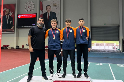 Osmangazili atletlerden Bursa’da büyük başarı