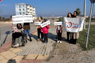 Ata Özel Eğitim'den 3 Aralık Farkındalık Yürüyüşü