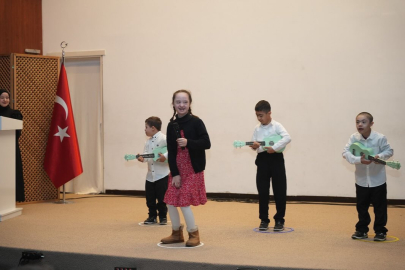 Yenişehir’de 3 Aralık Dünya Engelliler Günü İçin Farkındalık Programı Düzenlendi