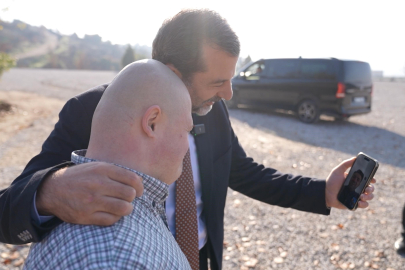 Gürsulu Mesut'un Bursaspor hayali gerçek oldu