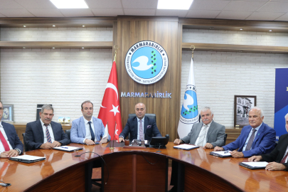 Marmarabirlik’ten 622 milyon TL’lik ödeme