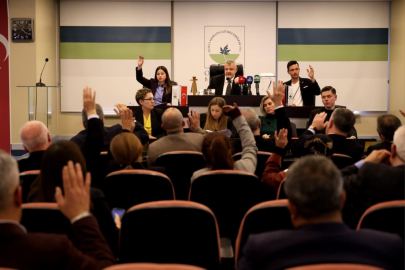 Osmangazi’de yılın son meclis toplantısı gerçekleştirildi