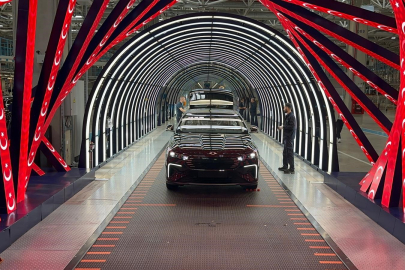 TOGG T10F'ta satışların 10 bin adedi geçmesi hedefleniyor