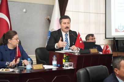 Başkan Özel: “Hukuki yollara başvuracağız.”