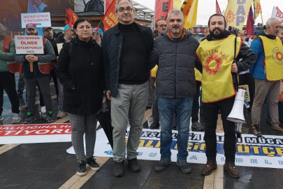 Yoksullukla Mücadelede Birleşiyoruz Mitingine Yenişehir’den katılım