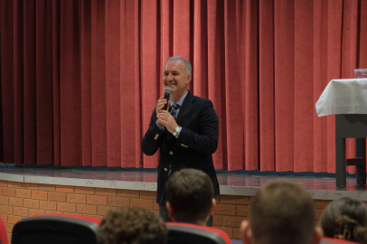 Başkan Taban, gençlere kulak verdi