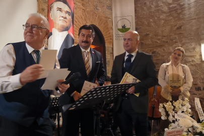 Başkan Özel, Gezek Programında Türk Sanat Müziği Ziyafetine Katıldı