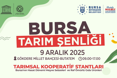 Bursa'nın lezzetleri gün yüzüne çıkıyor