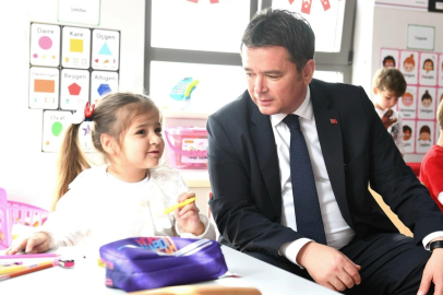 Mutlu çocuklar, mutlu Osmangazi